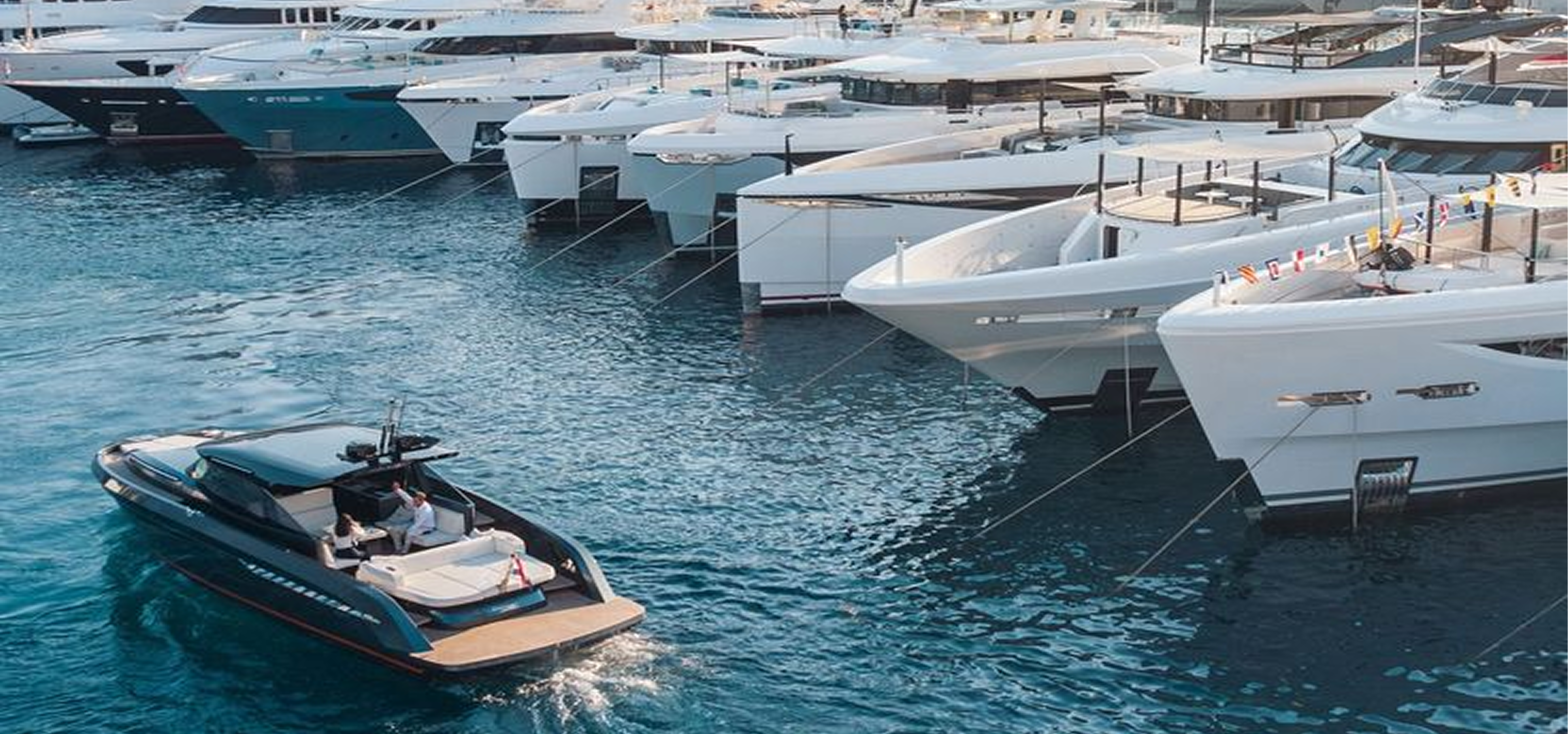 Yacht di lusso in Sardegna