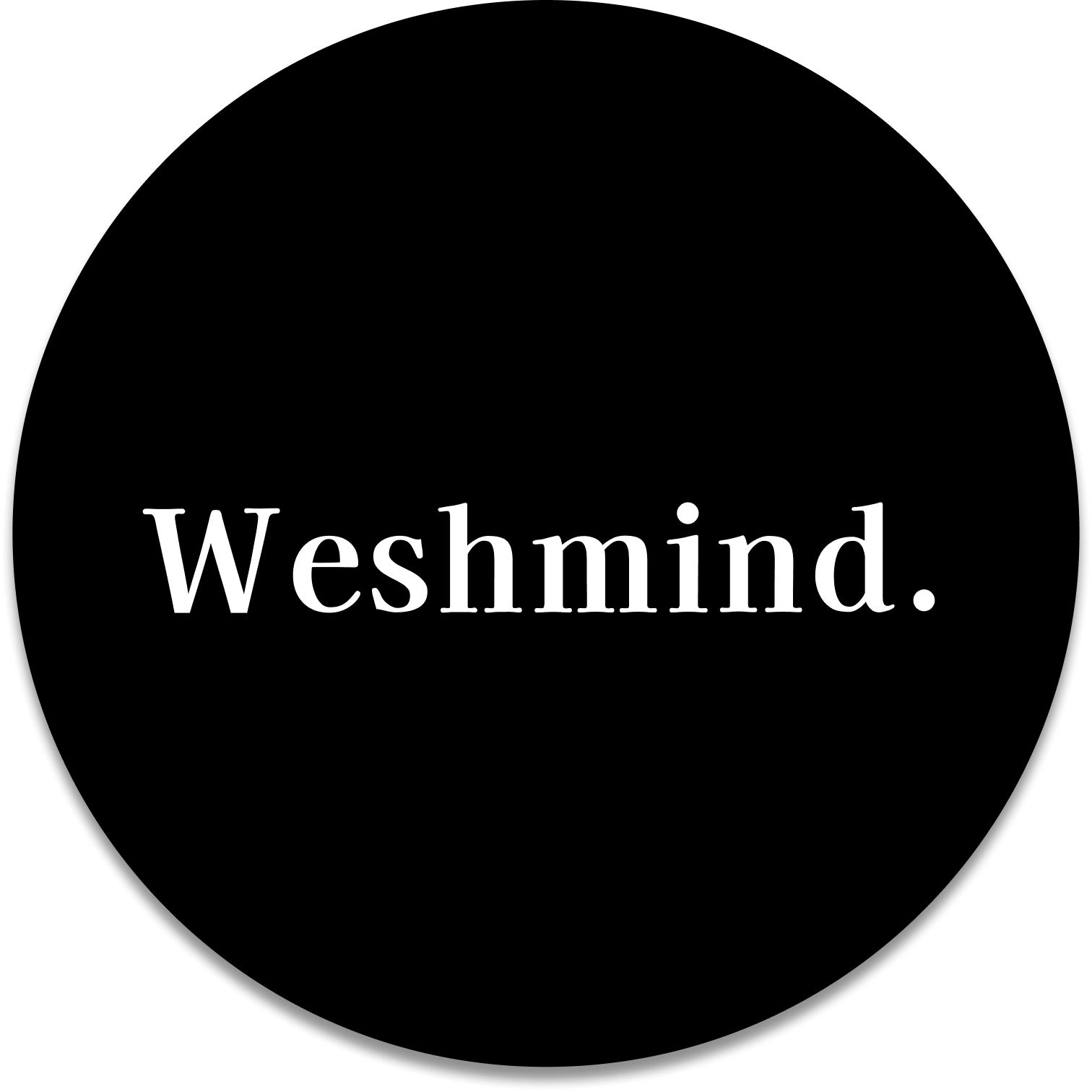 logoweshmind