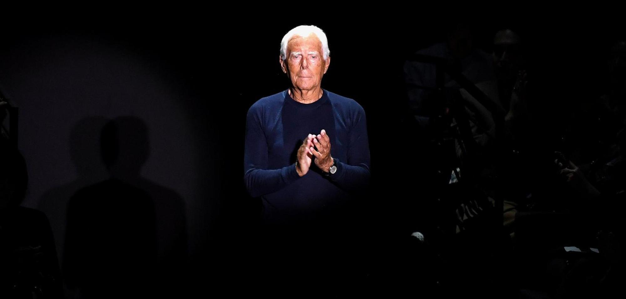 Giorgio Armani